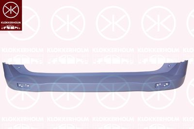 Nárazník KLOKKERHOLM 2568951A1