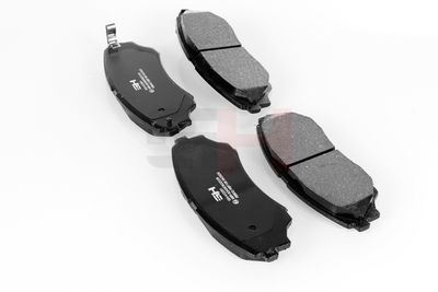 SET PLACUTE FRANA FRANA DISC GH GH412201 22