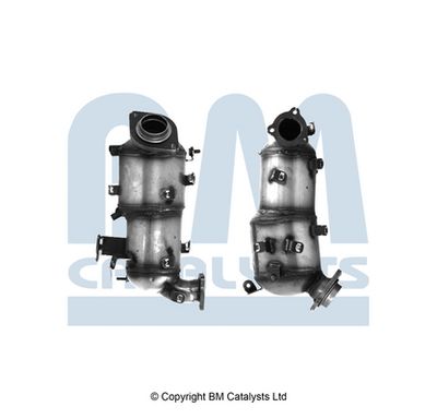 BM Catalysts Soot/Particulate Filter, exhaust system BM11146H