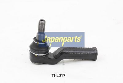 JAPANPARTS Skersinės vairo trauklės galas