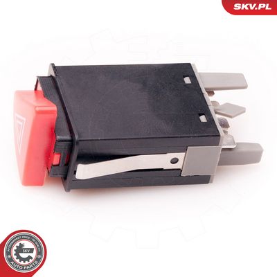 Vypínač výstražných blikačů SKV 36SKV702