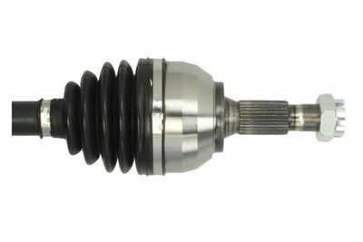 Aandrijfas Voor Links 882mm (nieuw) past: CITROEN C5 III 2.0D 02.08-05.17