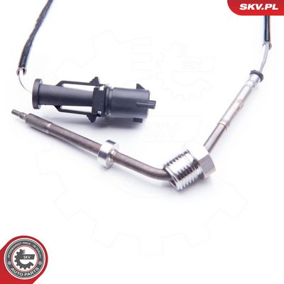 Sensor, Abgastemperatur