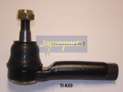 JAPANPARTS Skersinės vairo trauklės galas
