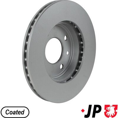 Bromsskiva JP GROUP JP 4363100400