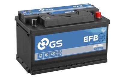 EFB115 GS Стартерная аккумуляторная батарея