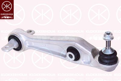 носач, окачване на колелата KLOKKERHOLM 7802361