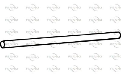 Rura wydechowa FENNO P7365