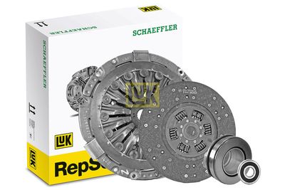 Schaeffler LuK Clutch Kit 632 2154 11