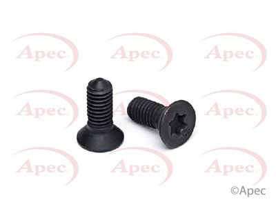 Bolt, brake disc APEC ADS8