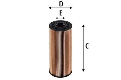 ÖLFILTER VALEO 586502 0