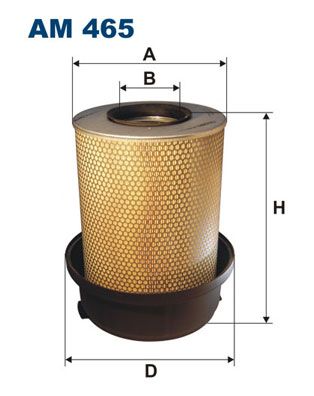 Air Filter AM 465