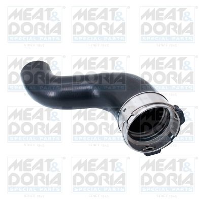 Трубка нагнетаемого воздуха MEAT & DORIA 96724 для RENAULT TALISMAN