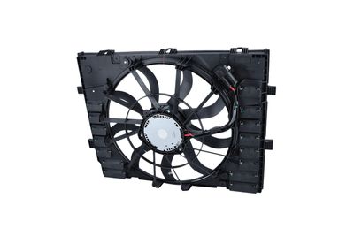 VENTILATOR RADIATOR NRF 470148 27