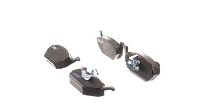 BREMSBELAGSATZ SCHEIBENBREMSE SKF VKBP80008 34
