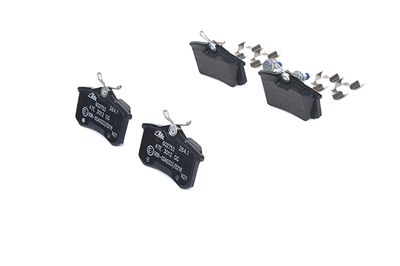 BREMSBELAGSATZ SCHEIBENBREMSE ATE 13046027532 17