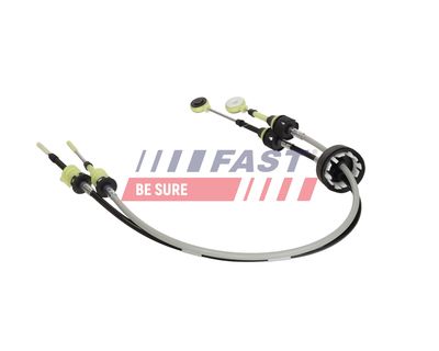 SET DE CABLURI CUTIE DE VITEZE MANUALă FAST FT02906 17