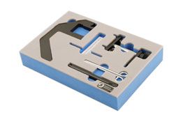 Laser Tools Timing Tool Kit - for BMW, Land Rover