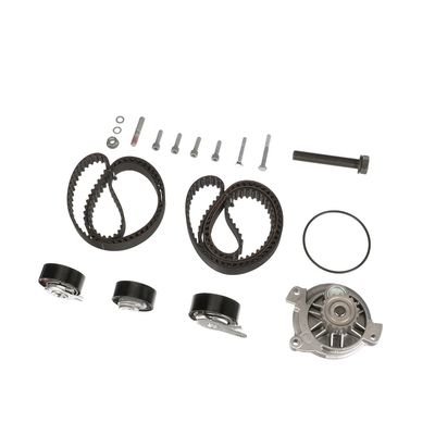 WASSERPUMPE + ZAHNRIEMENSATZ GATES KP85323XS2 62