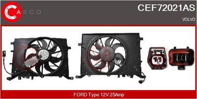 MOTOR ELECTRIC VENTILATOR