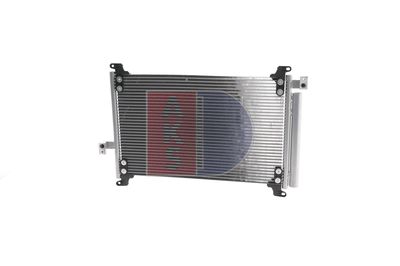KONDENSATOR KLIMAANLAGE AKS DASIS 082044N 15