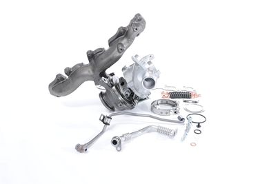 LADER AUFLADUNG BTS Turbo T981610 27