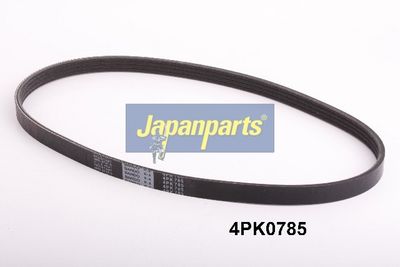 JAPANPARTS V formos rumbuoti diržai