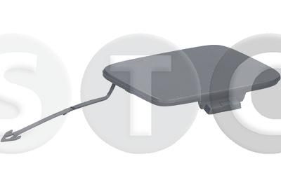 Pokrywa zderzaka, zestaw zaczepu przyczepy STC T491013