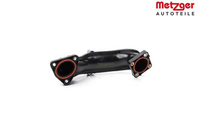 SAUGROHR LUFTVERSORGUNG METZGER AUTOTEILE 2400413 37