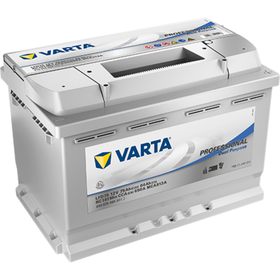 VARTA Starterbatterie
