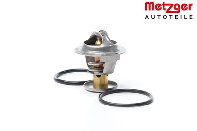 THERMOSTAT KüHLMITTEL METZGER AUTOTEILE 4006064 7
