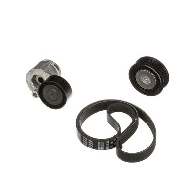 SET CUREA TRANSMISIE CU CANELURI GATES K056PK1130 27