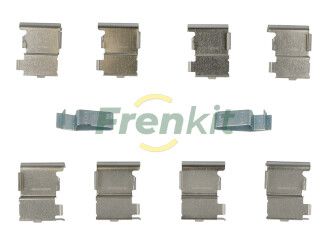 SET ACCESORII PLACUTE FRANA