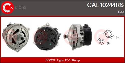 GENERATOR / ALTERNATOR