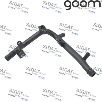 Тръбопровод за охладителната течност SIDAT CA010004A2