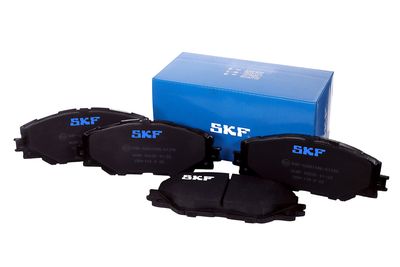 SET PLACUTE FRANA FRANA DISC SKF VKBP80235 4