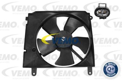 VEMO V51-01-0001 Вентилятор системы охлаждения двигателя  для ZAZ SENS (Заз Сенс)