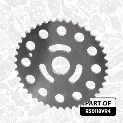 CHIT LANT DE DISTRIBUTIE ET ENGINETEAM RS0118VR4 3