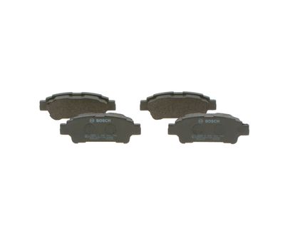 SET PLACUTE FRANA FRANA DISC BOSCH 0986424762