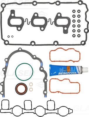 SET GARNITURI CHIULASA