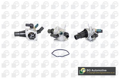 TERMOSTAT LICHID RACIRE