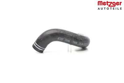 LADELUFTSCHLAUCH METZGER AUTOTEILE 2400665 36