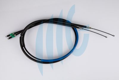 Тросик, cтояночный тормоз RICAMBIFLEX GM 01440895 для RENAULT ESPACE