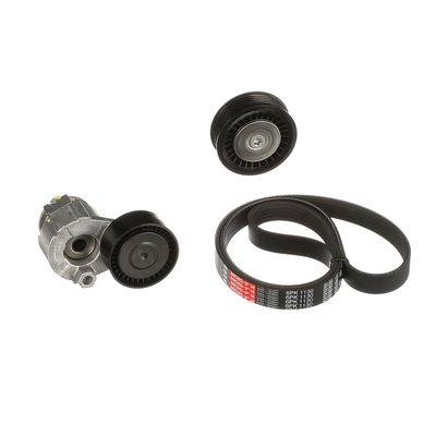 SET CUREA TRANSMISIE CU CANELURI GATES K056PK1130 48