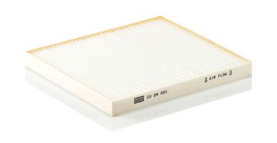MANN-FILTER Filtras, salono oras