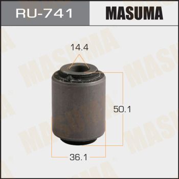 Подвеска, рычаг независимой подвески колеса MASUMA RU-741 для LEXUS GX
