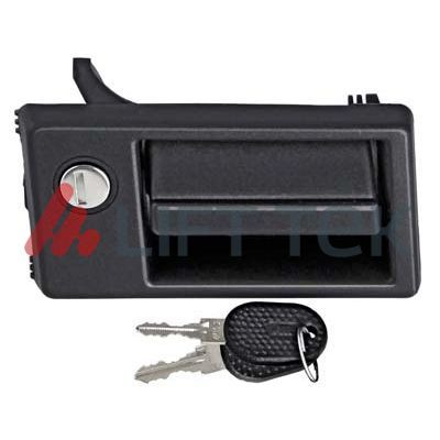 Ручка двери LIFT-TEK LT80356B для FIAT CINQUECENTO