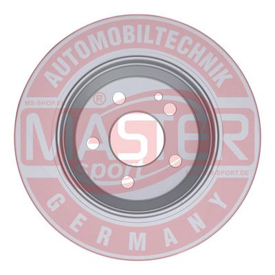 Brzdový kotúč (cena za 1ks) MASTER-SPORT GERMANY 24011202131PR-PCS-MS