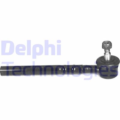 Наконечник поперечной рулевой тяги DELPHI TA755 для FIAT 127