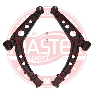 Комлектующее руля, подвеска колеса MASTER-SPORT GERMANY 37168-KIT-MS для FIAT CINQUECENTO